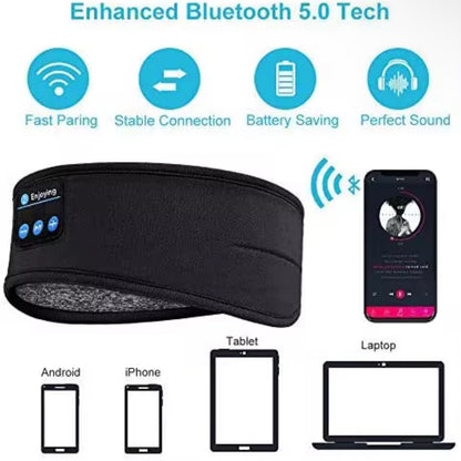 Bluetooth headband