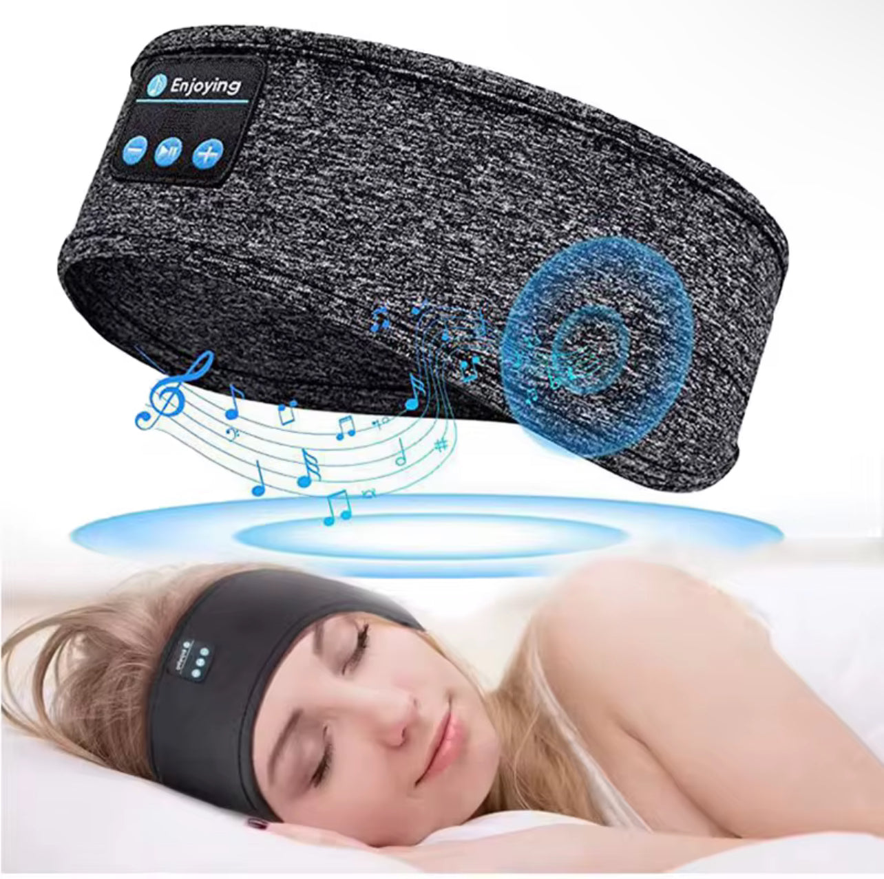 Bluetooth headband