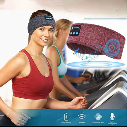 Bluetooth headband